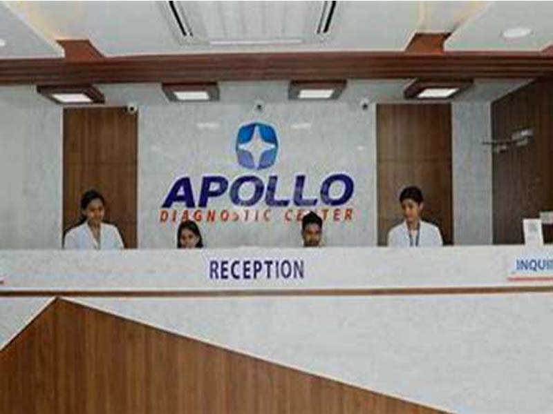 In Pune, Apollo Diagnostics opens four new patient care facilities.