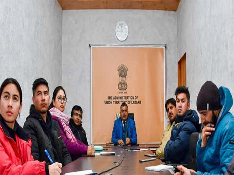Ladakh will use water to power zero-emission hydrogen fuel cell buses, a first for India.