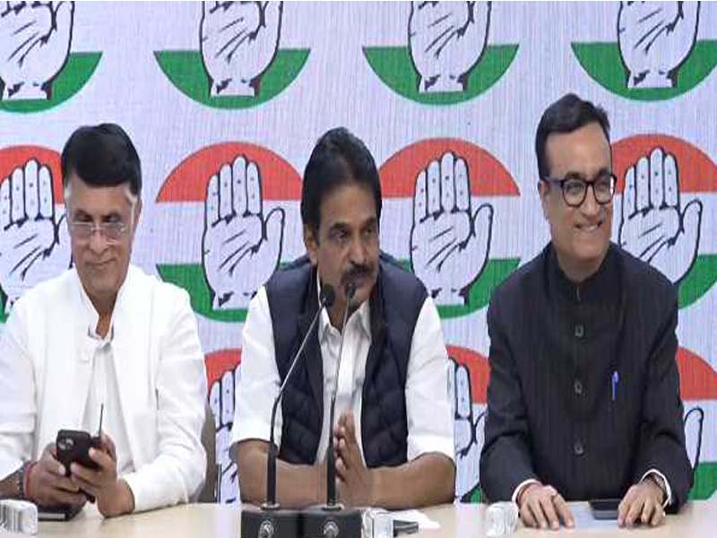 Cong reveals the initial roster of 39 contenders; Rahul will run from Wayanad.