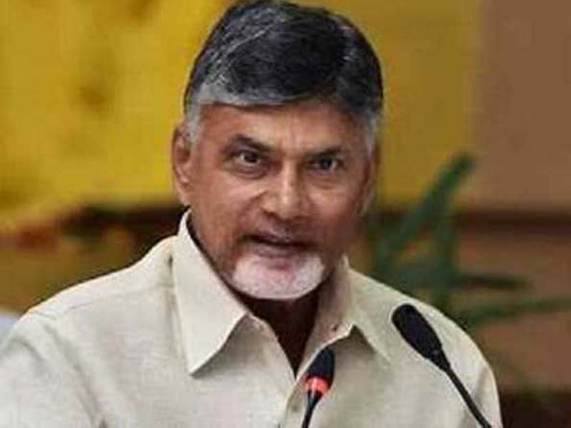 Naidu requests that ECI take action to stop political violence in the AP.
