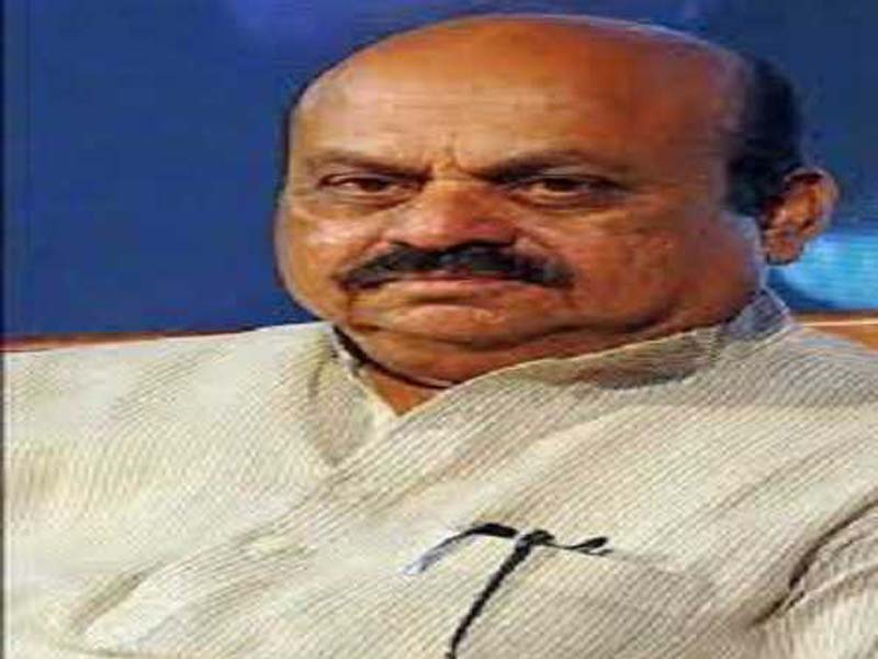 Unfavorable LS poll results could cause a rift in the Cong: Bommai