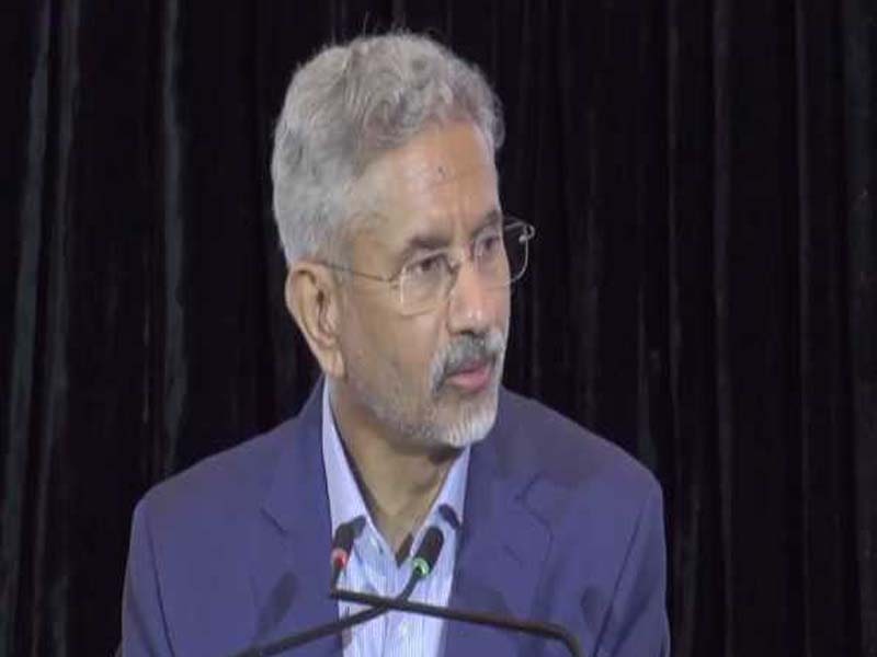 Jaishankar calls China’s claim of Arunachal “ludicrous.”