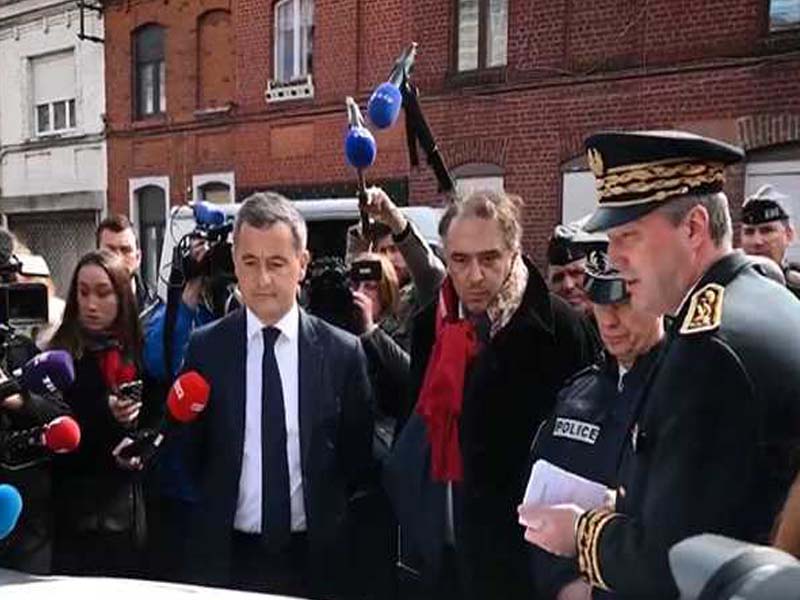 Nearly every month, French law enforcement officials avert terrorist assaults.