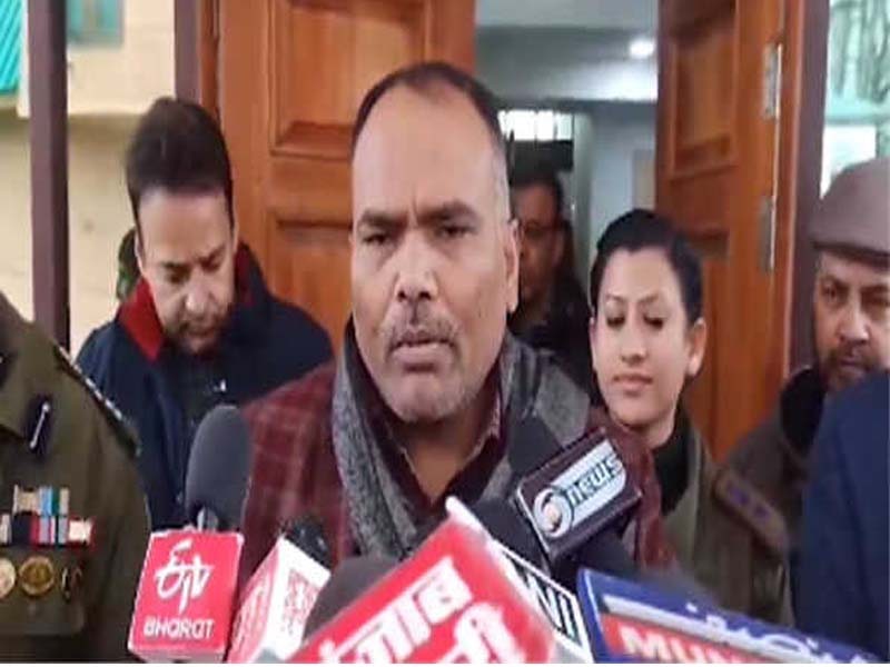 ECI will declare the Lok Sabha election timetable within the next 15 to 20 days. CEO of J&K