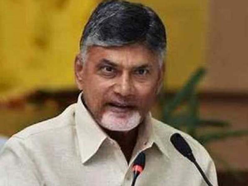 Chandrababu writes the DGP to request information on his cases.