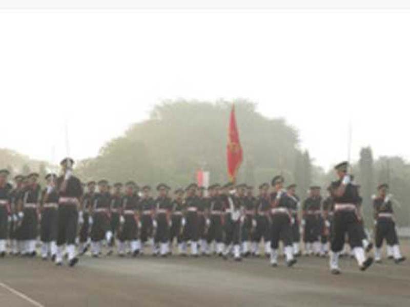 At OTA POP, 220 officers were inducted into the Indian Army.