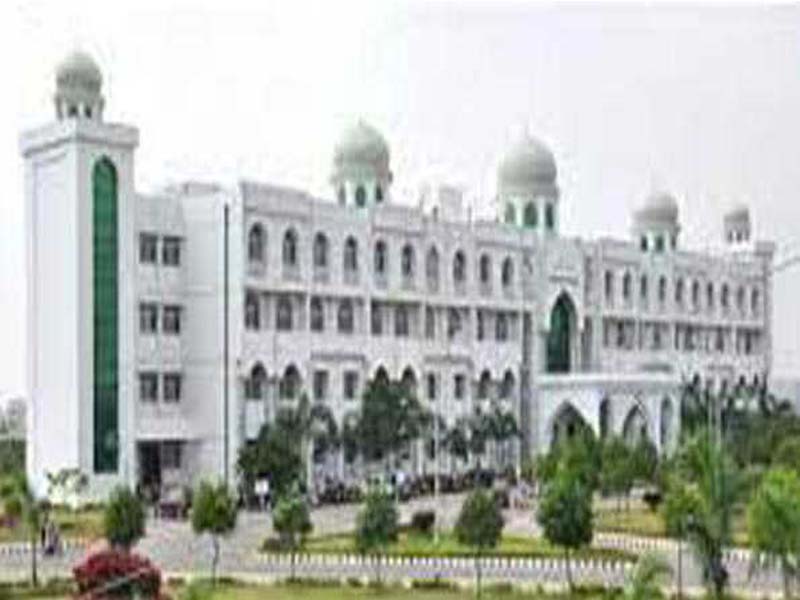 MANUU awards Ahmed Waliullah Siddiqui a PhD