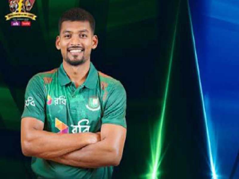 Bangladesh names their first Sri Lanka Test team.