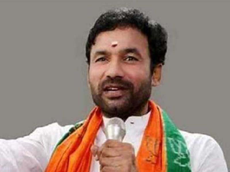 Telangana: KCR’s comments about Kejriwal’s apprehension in the liquor scandal are criticized by the BJP President