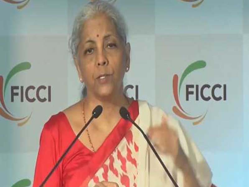 Government applauds business; to encourage changes, investments, and breakthroughs in new areas: FM