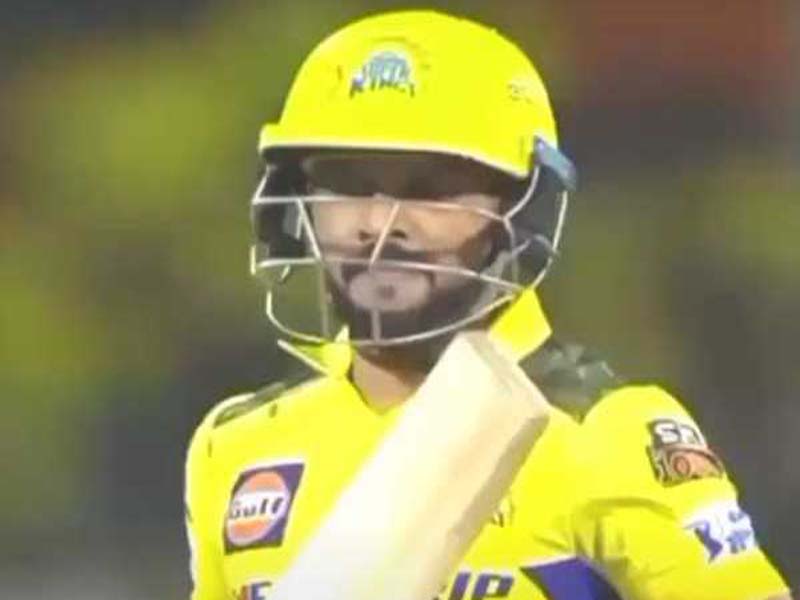 This game is almost flawless: Ruturaj triumphs over GT