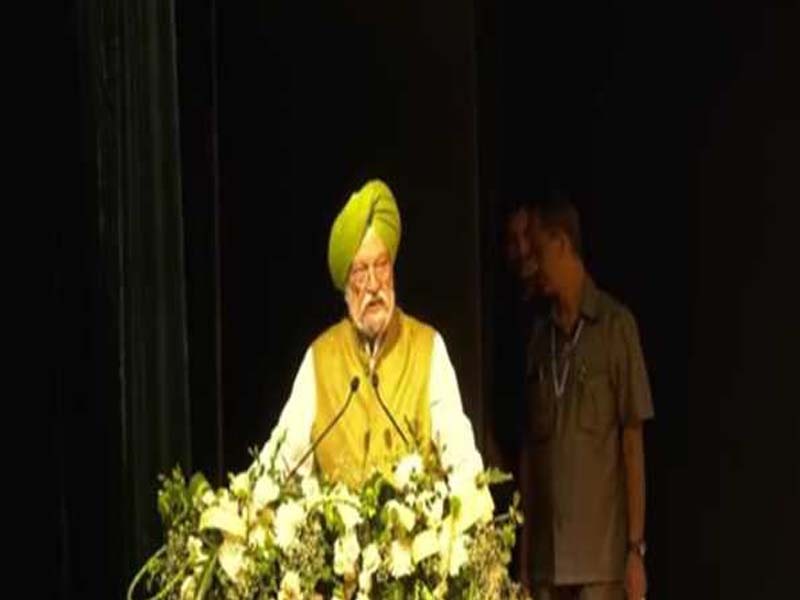 India will reach its development objectives by 2047 on a high-growth track, according to Hardeep Puri