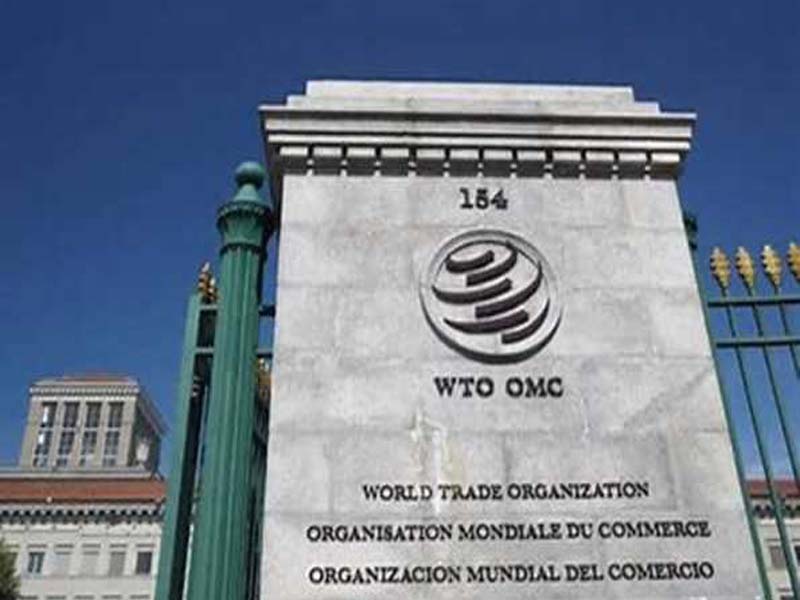 India demands the reinstatement of the WTO’s Appellate Body for Dispute Settlement.