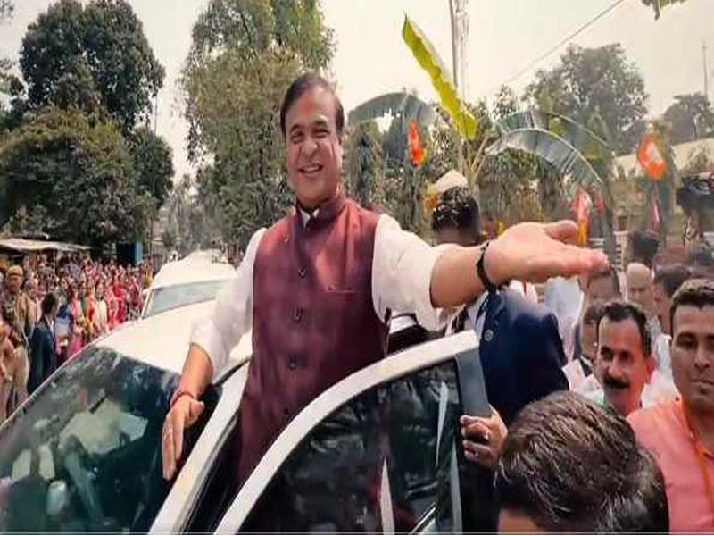 Assam Chief Minister establishes projects valued at Rs 624 crore.