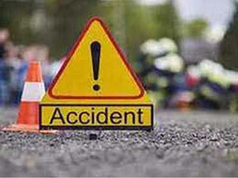 When an autorickshaw and a TSRTC bus collide in Telangana, three people die and twelve are injured.
