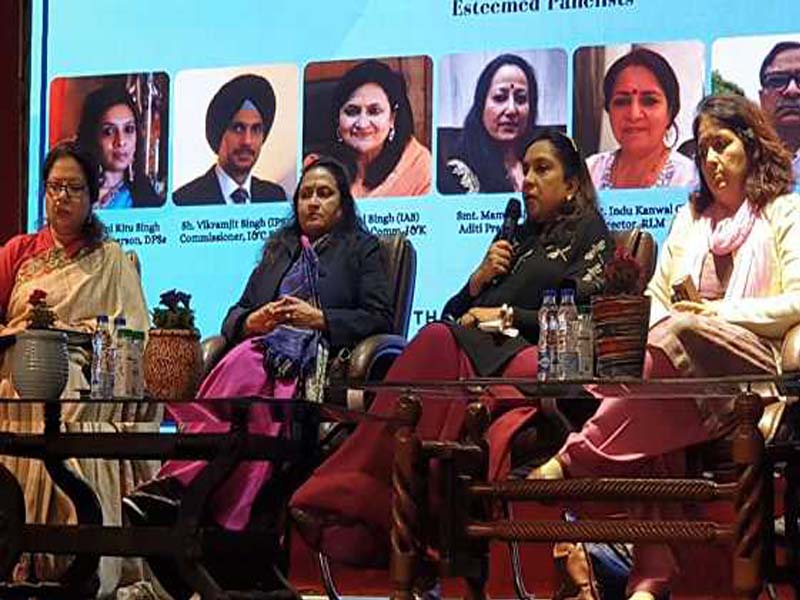 Speakers focused on the incorporation of industry into the conceptualization of the “UDAAN” scheme.