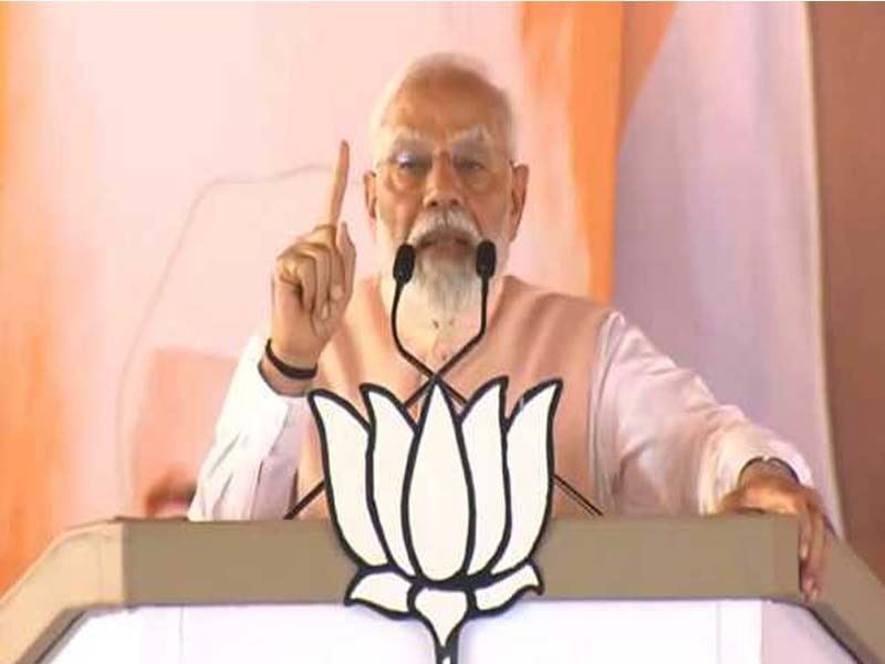 No matter how big the corrupt individual is, action will undoubtedly be taken, according to PM Modi