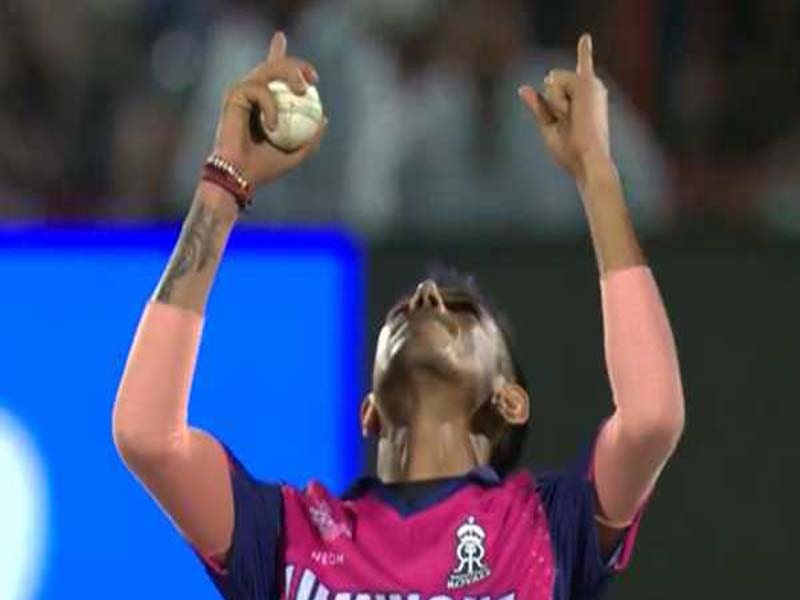 Yuzvendra Chahal creates IPL history by taking 200 wickets.