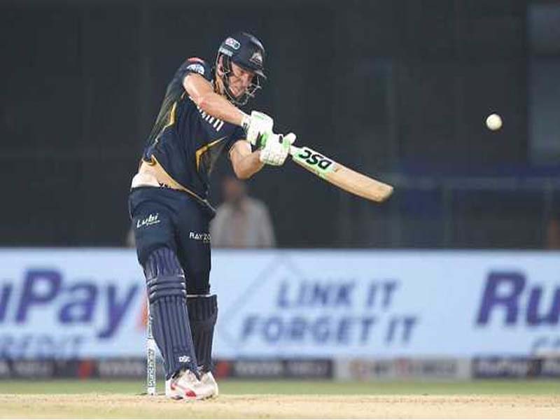 DC defeats GT in an exciting match off the final ball.