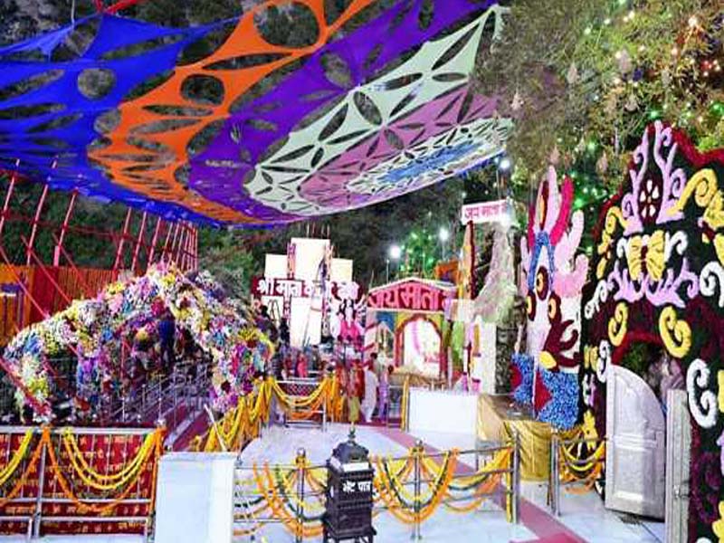 Sufficient preparations made for the pilgrims of Vaishno Devi
