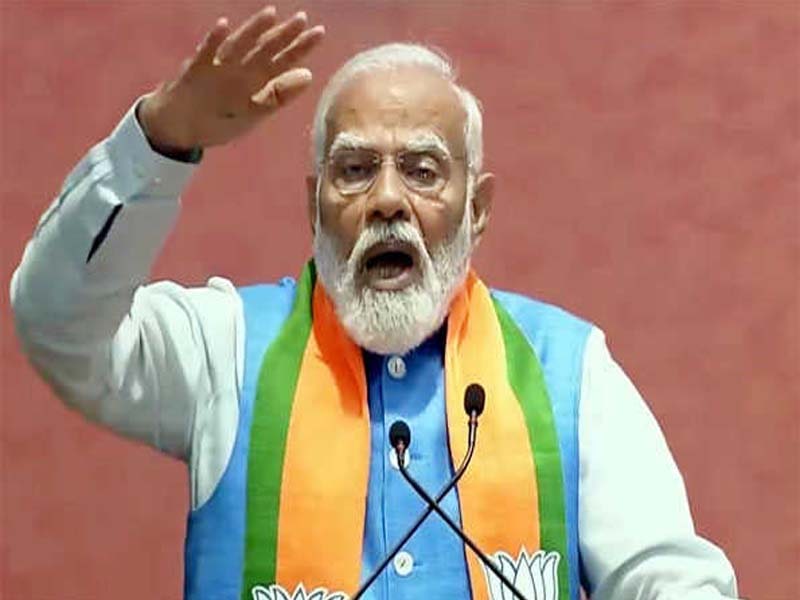 My objective is to aspirate 140 crore people: PM