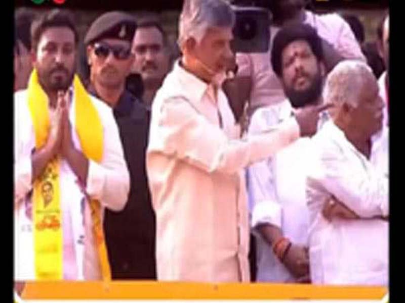 Soon, women would be given equal weight in legislative bodies: Naidu