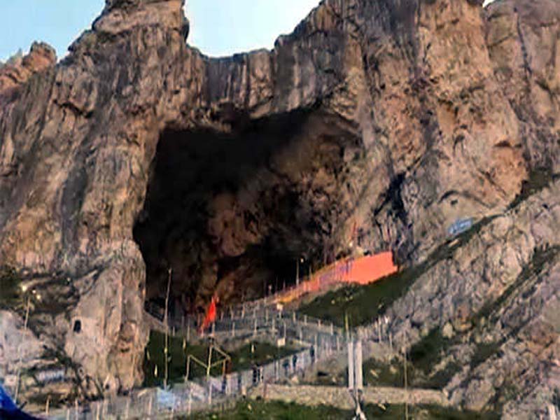 Yatra in Amarnath starting on June 29, with registration scheduled to open on April 15.
