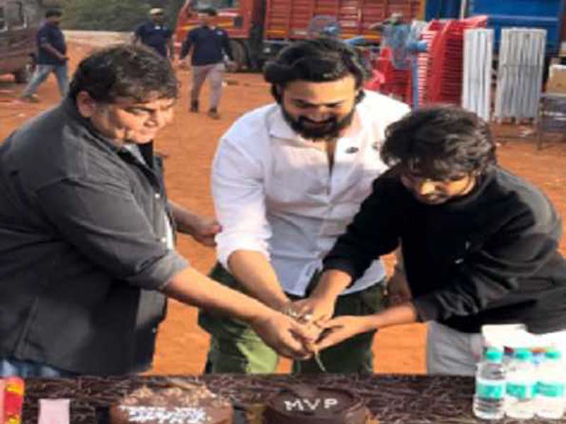 Bhuvan Bam and Shriya Pilgaonkar conclude filming for “Taaza Khabar 2.”