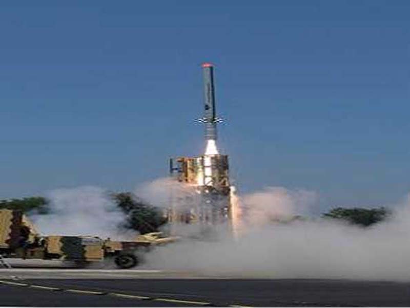 DRDO completes its flight testing successfully. Cruise Missile with Indigenous Technology