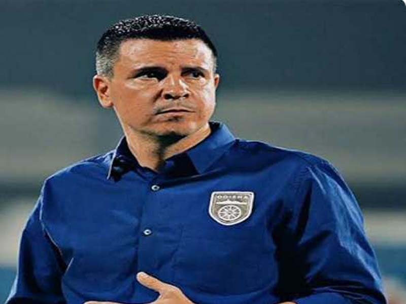 One of the favorites to make the playoffs is Punjab FC: Lobera, Sergio
