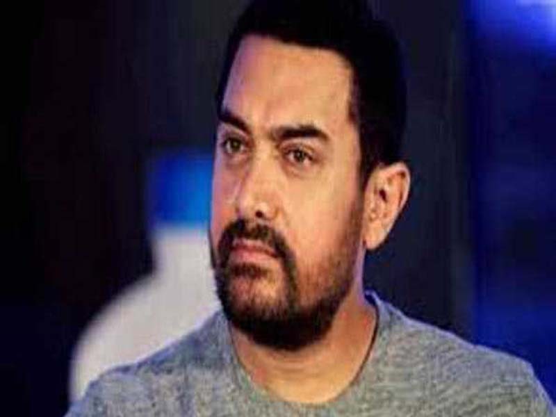 Maha: Aamir Khan lodges a grievance against counterfeit Congress footage