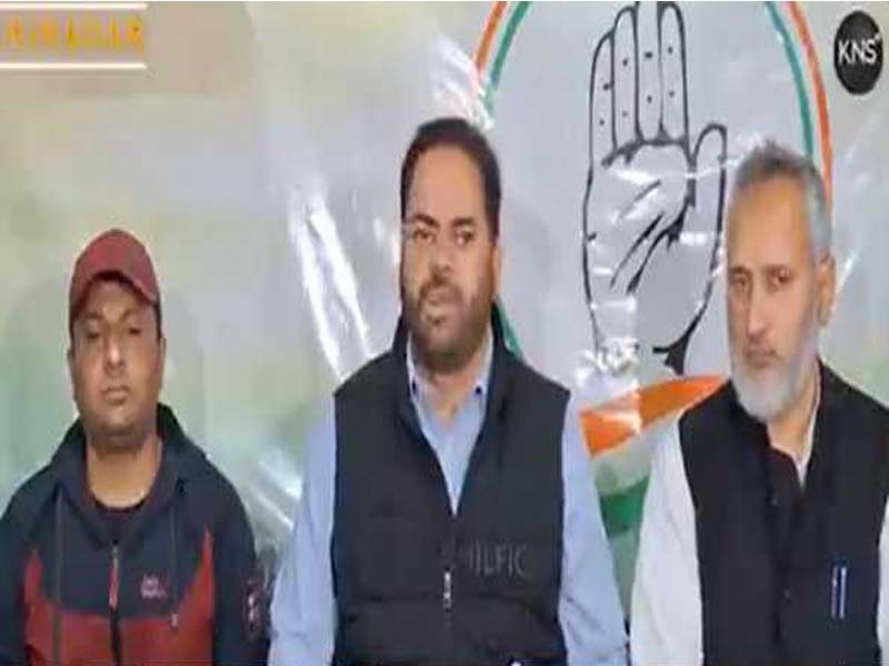 The INDIA alliance would take home all six seats from the former J&K state. Cong