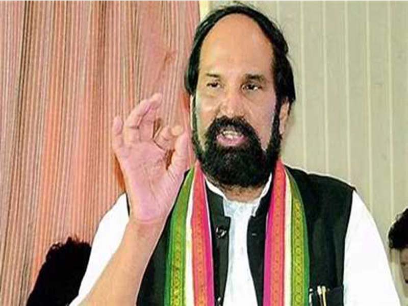For the Cong ‘Jana Jatara Sabha’ in Tukkuguda, Telangana Min is urging a large turnout.