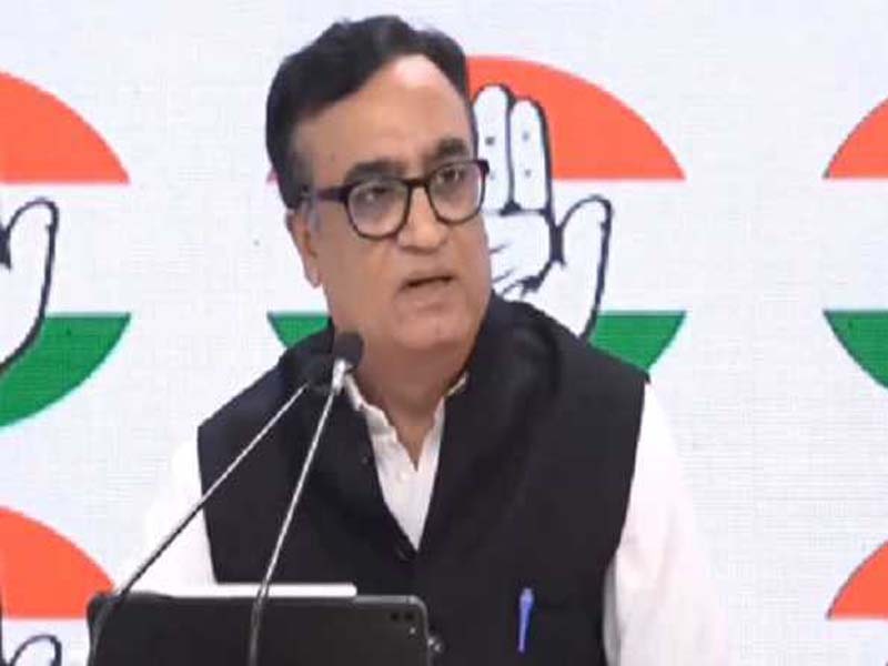 Congress: The IT Department ought to fine the BJP Rs. 4,600 crore.
