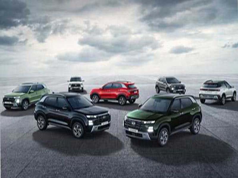 In barely three months, the New Hyundai CRETA crosses the one lakh booking milestone.