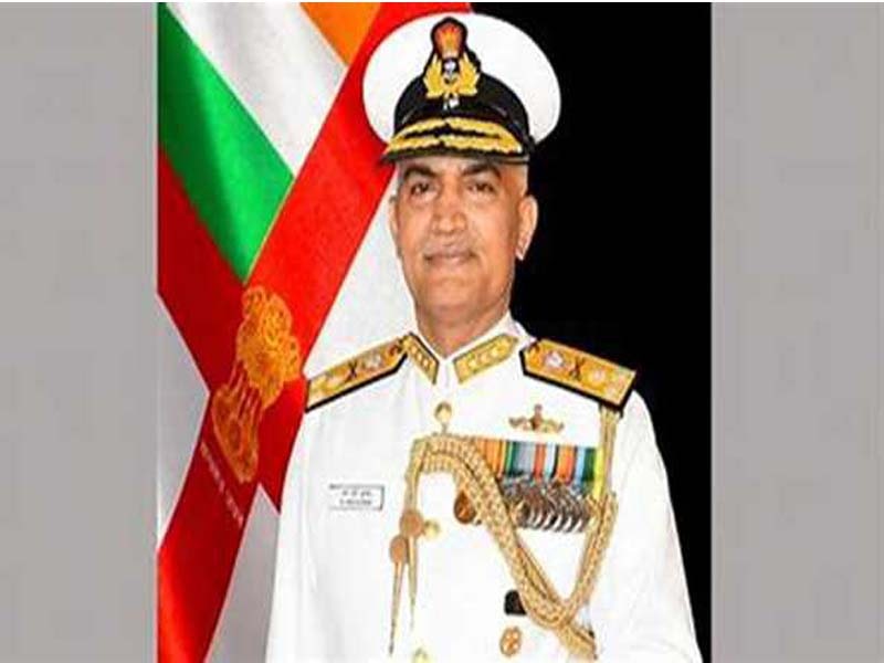 Tomorrow, the Navy Chief will honor naval servicemen in Goa with gallantry medals.