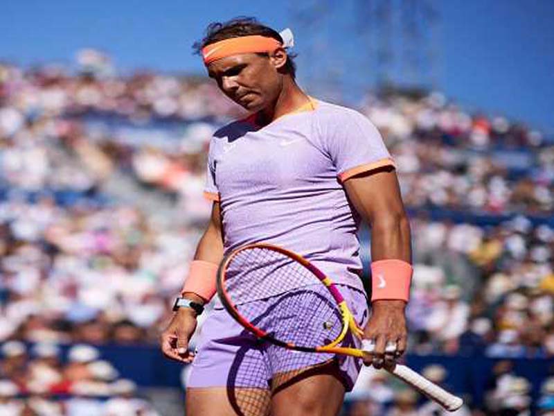 Nadal wins the Barcelona Open after recovering from an injury