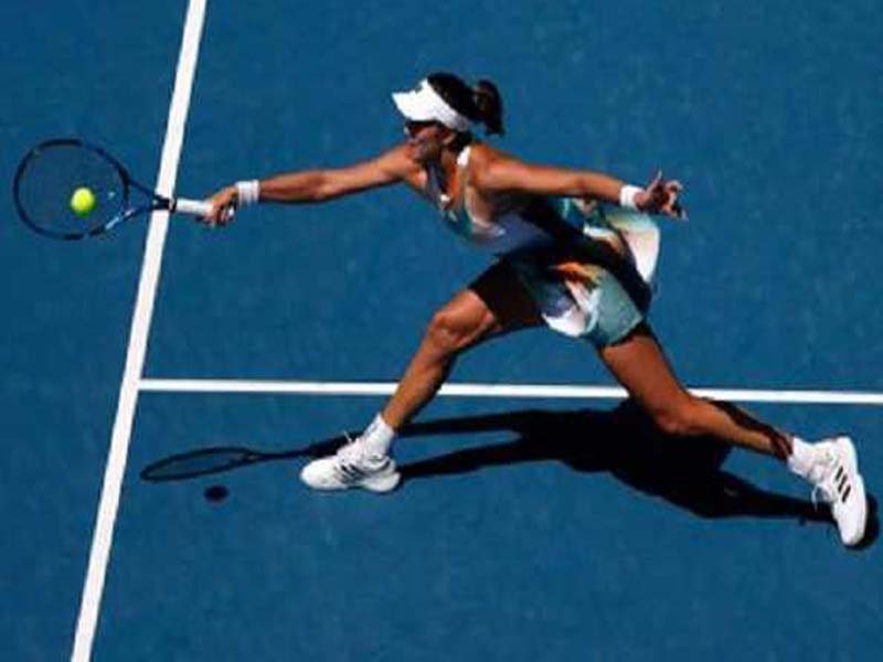 Former No. 1 player Muguruza announces his tennis retirement.