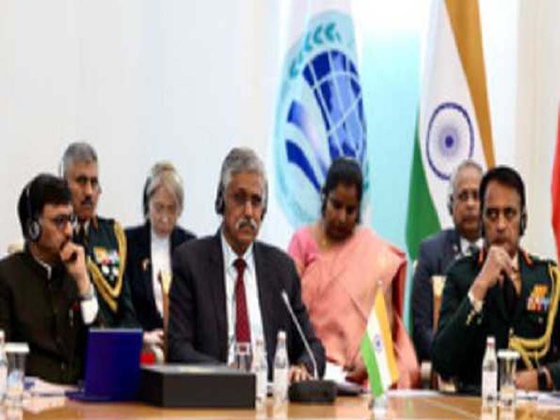 Adopting a zero tolerance policy for terrorism is necessary: Aramane