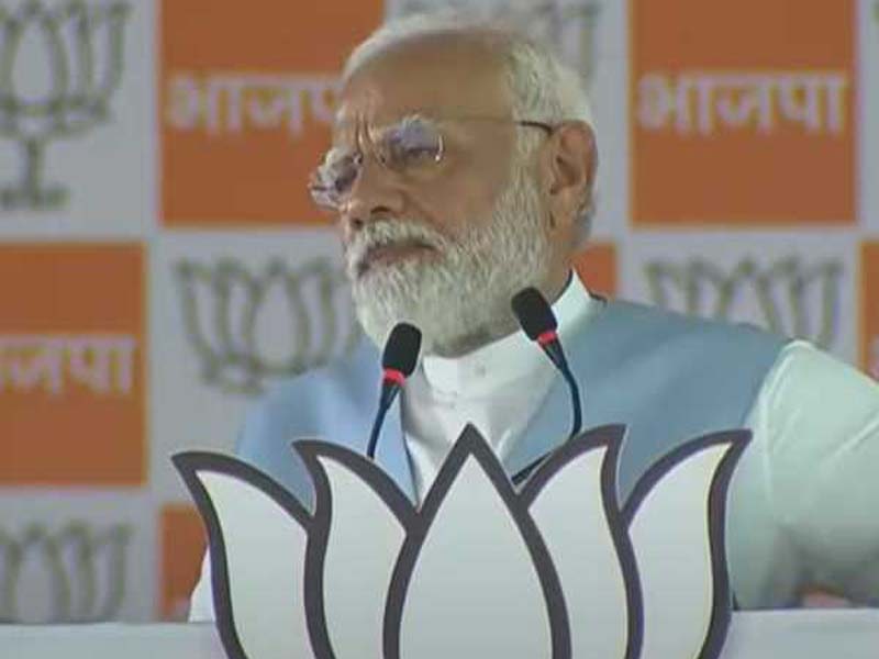 PM criticizes the India bloc