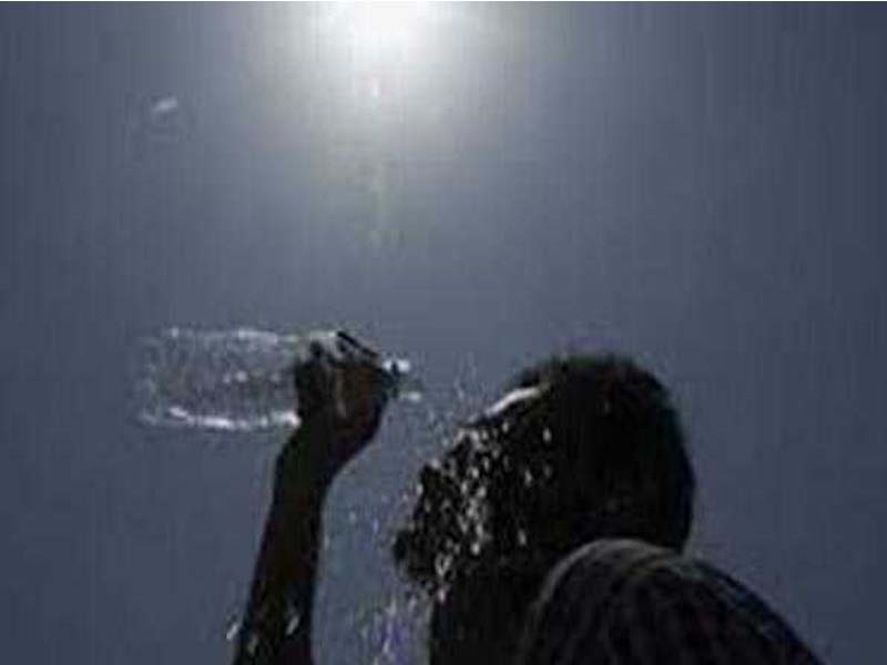 Rayalaseema is expected to experience hot, muggy, and uncomfortable weather for the next five days: met