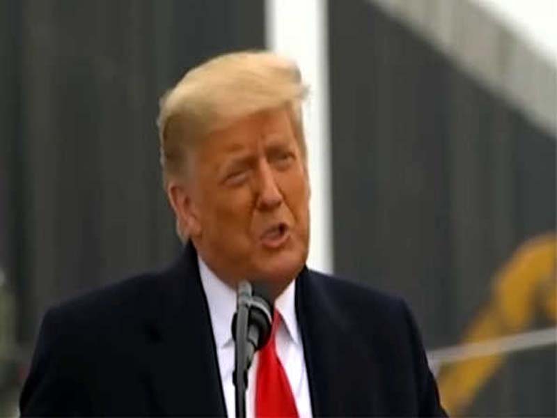 Trump cautions that the Israel-Iran conflict could start a global war.