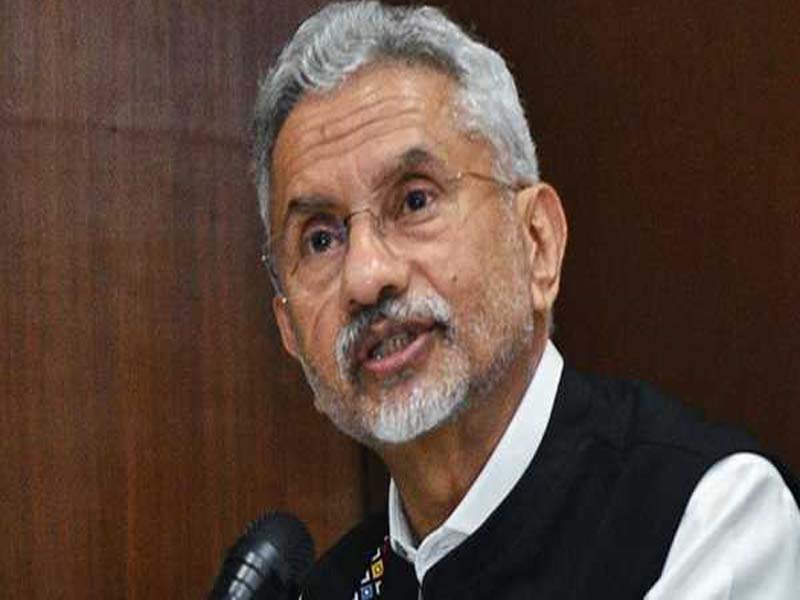 Jaishankar: 21 Indian naval vessels patrol the Red Sea under Houthi attacks.