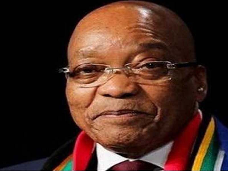 Former South African President Zuma is not permitted to run in the elections of 2024
