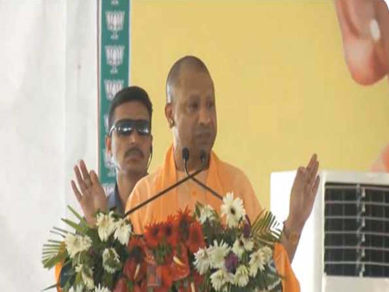 At his Janmbhoomi, Lord Ram will celebrate his birthday after 500 years: Yogi