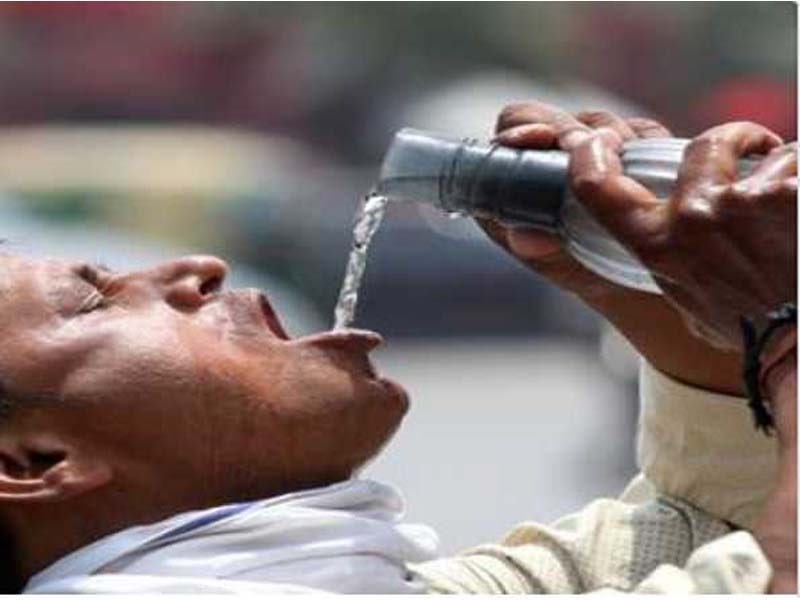 Telangana is expected to experience a heatwave on April 1-2: Met