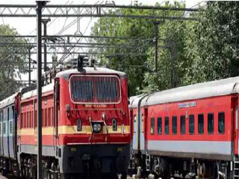 In order to accommodate summer demand, railways will operate 9111 trips during the summer.