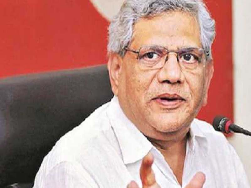 Yechury reports the PM to the ECI for “engaging in hate speech.”