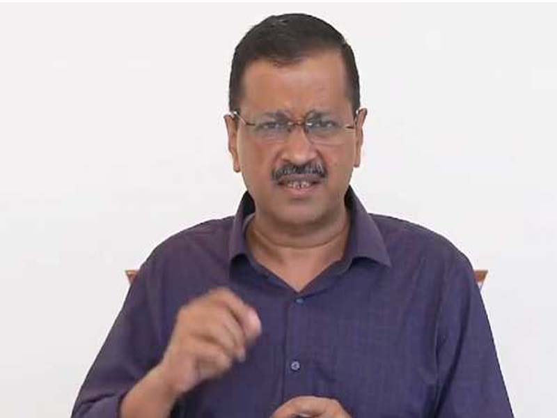 CM Kejriwal will be detained by the courts till May 7.