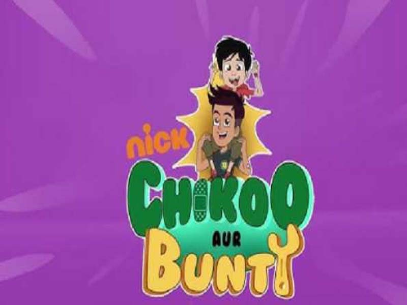Nicktoons Chikoo and Bunty at Dance Deewane steal the show on World Dance Day.